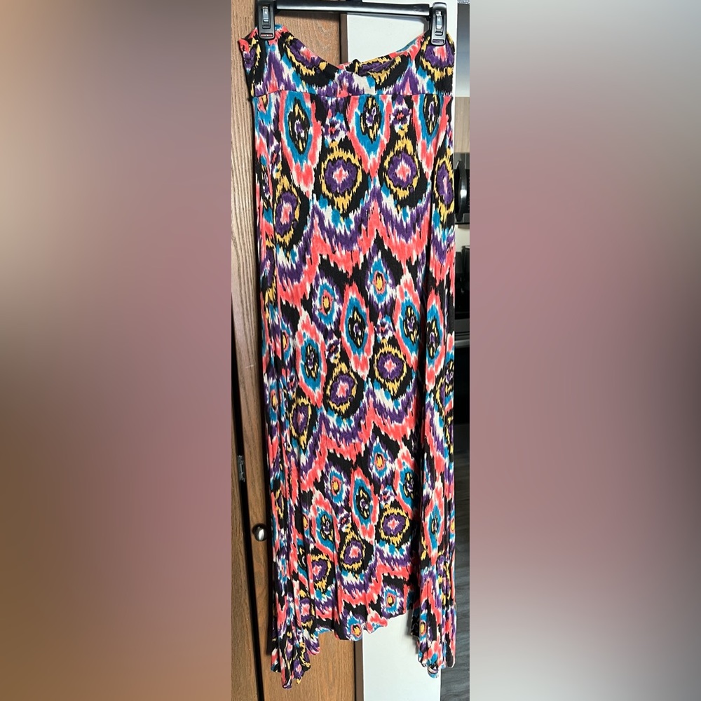 Wet Seal Maxi Skirt